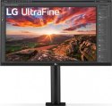 Monitor LG 27" 3840 x 2160 27UN880-B Czarny