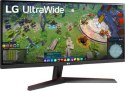 Monitor LG 29" 2560 x 1080 29WP60G-B Czarno-czerwony