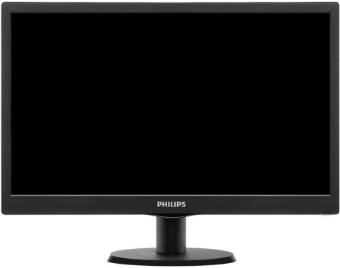 Monitor PHILIPS 19.5" 1600 x 900 V-line 203V5LSB26/10 Czarny