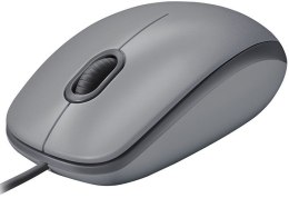 Mysz LOGITECH M110 Silent Szary 910-005490