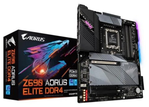 Płyta główna GIGABYTE Z690 AORUS ELITE LGA1700 ATX