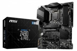 Płyta główna MSI Z490-A PRO Socket 1200 ATX