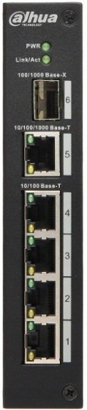 Przełącznik DAHUA PFS3106-4ET-60 4x RJ-45