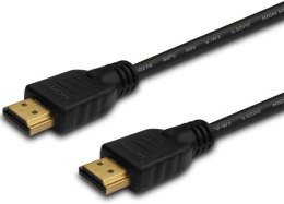 SAVIO CL-06Z 3m /s1x HDMI (A) 1x HDMI (A)