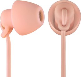 Słuchawki z mikrofonem THOMSON 1.2 m 3.5 mm minijack wtyk