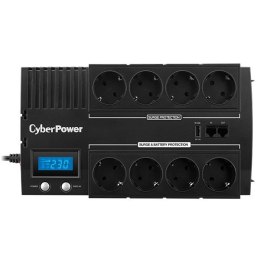 Zasilacz awaryjny CYBERPOWER BR1200ELCD 1200VA