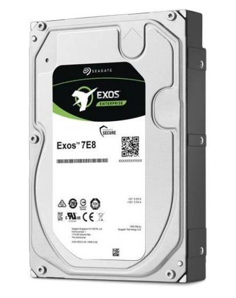 Dysk twardy SEAGATE Exos 6 TB 3.5" ST6000NM021A