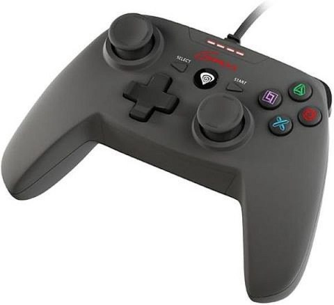 Gamepad GENESIS P58 (PC/PS3)