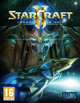 Gra StarCraft II: Legacy of the Void PL (PC)