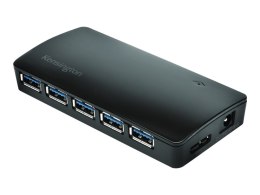 KENSINGTON UH7000C USB 3.0 7 Port Hub Plus Charging EU