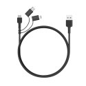 Kabel USB AUKEY USB typ C 1.2