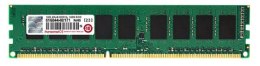 Pamięć TRANSCEND DIMM DDR3 8GB 1600MHz 11CL 1.35V SINGLE