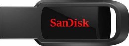 Pendrive (Pamięć USB) SANDISK 64 GB USB 2.0 Czarno-czerwony