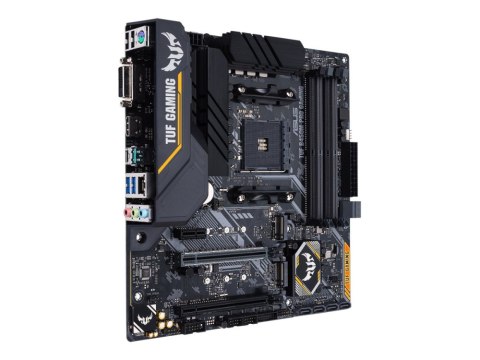 Płyta główna ASUS TUF B450M-Pro Gaming Socket AM4 mATX