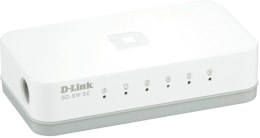 Przełącznik D-LINK GO-SW-5E/E 5x 10/100