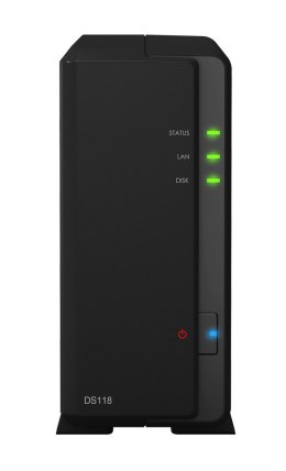 Serwer plików SYNOLOGY DS118