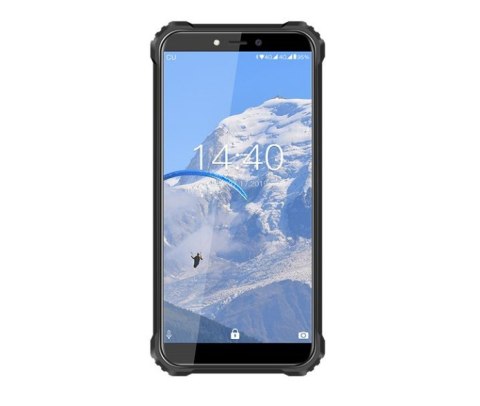 Smartphone OUKITEL WP5 4/32 DS Pomarańczowy 32 GB Czarno-pomarańczowy WP5-OEV2/OL