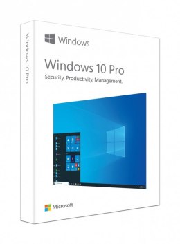 System operacyjny MICROSOFT Windows 10 Pro 32/64-bit