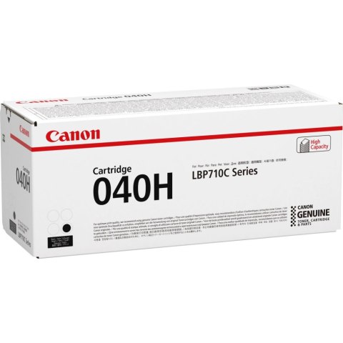 Toner CANON CRG 040H Czarny 0461C001