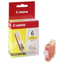 Wkład CANON BCI6 Yellow 4708A002