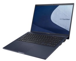 ASUS ExpertBook B1500CEAE-BQ1672T 15.6/8GB/I3-1115G4/SSD256GB/Intel UHD Graphics/W10H/Granatowo-czarny