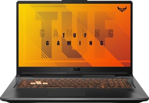 ASUS TUF Gaming F17 FX706HE 17.3/8GB/SSD512GB/W10/Czarny