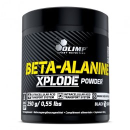 Beta-alanine Xplode Powder pomarańczowy 250g (puszka)