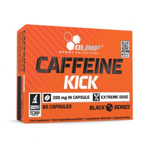 Caffeine Kick 60 tabletek