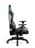 Fotel X-Horn 2.0 Normal Size Czarno-zielony DIABLO CHAIRS 5902560337020