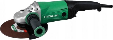 Hitachi szlifierka kątowa 230mm 2200W (G23SWU2UGZ)