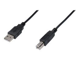 Kabel USB ASSMANN USB 2.0 typ B 1