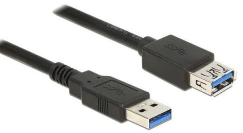 Kabel USB DELOCK USB typ A (gniazdo) 2