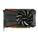 Karta graficzna GIGABYTE GeForce GTX 1050 Ti 4 GB GV-N105TD5-4GD