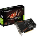 Karta graficzna GIGABYTE GeForce GTX 1050 Ti 4 GB GV-N105TD5-4GD