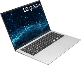 LG Gram 16 2021 16/16GB/I5-1135G7/SSD512GB/IRIS XE/Srebrno-czarny