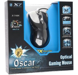 Mysz A4TECH XGame Opto Oscar X-748k A4TMYS15917