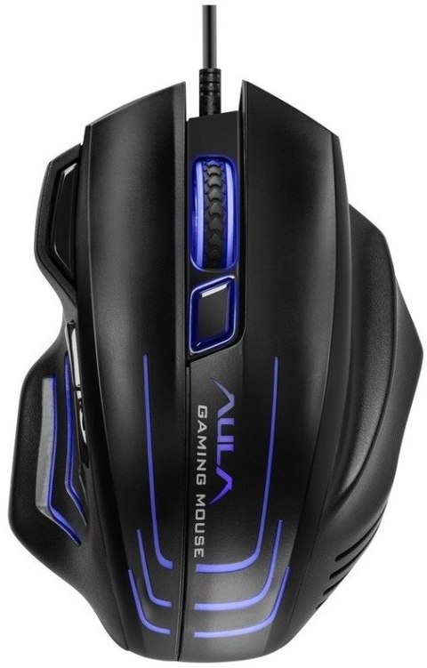 Mysz AULA GAMING Ghost Shark Lite 246650