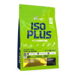 Napój izotoniczny Iso Plus® 1505g (worek) Cytrynowy