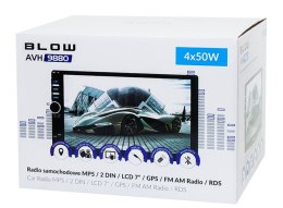 Radioodtwarzacz BLOW AVH-9880 78-220