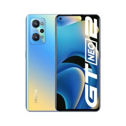 Smartphone REALME GT Neo 2 5G 8/128 GB Dual SIM Niebieski 128 GB Niebieski RMX3370NBL