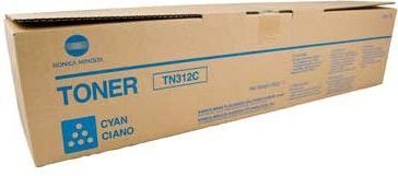 Toner KONICA MINOLTA TN312C 8938708