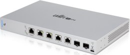 Ubiquiti US-XG-6POE 10GbE 6-Port (4x RJ45, 2xSFP+) Switch with 802.3bt PoE++