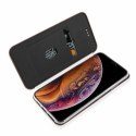 Kabura HYBRYDA do LG G7 złoty róż