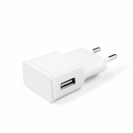 Ładowarka sieciowa MAXPOWER Set USB + kabel Micro 1A biały