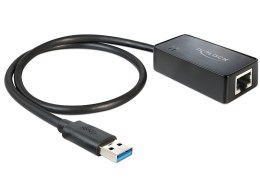 Adapter DELOCK USB 3.0 - RJ-45 62121 USB - RJ-45