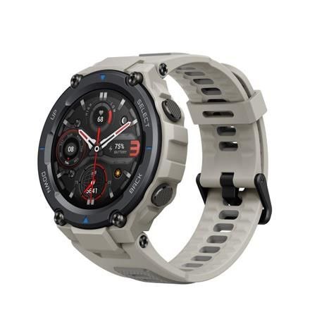 Amazfit T-Rex Pro Desert Grey (Szary) AMAZFIT Android 5.0+ Szary