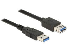 Kabel USB DELOCK USB 3.0 typ A (gniazdo) 1.5