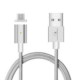 Kabel USB MACLEAN micro B 1