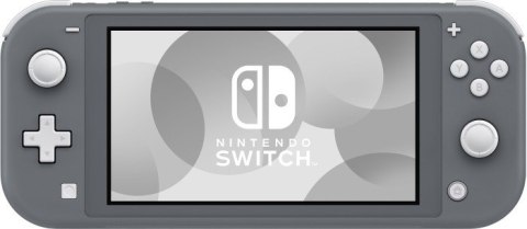 Konsola przenośna NINTENDO Switch Lite Grey (szary) 10002290