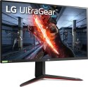 Monitor LG 27" 2560 x 1440 27GN850-B Czarno-czerwony